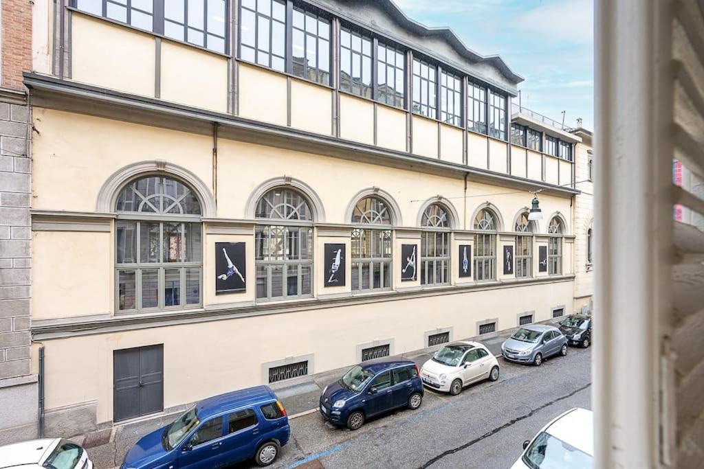 Turin H&Art: Cuore Della Citta Exterior foto