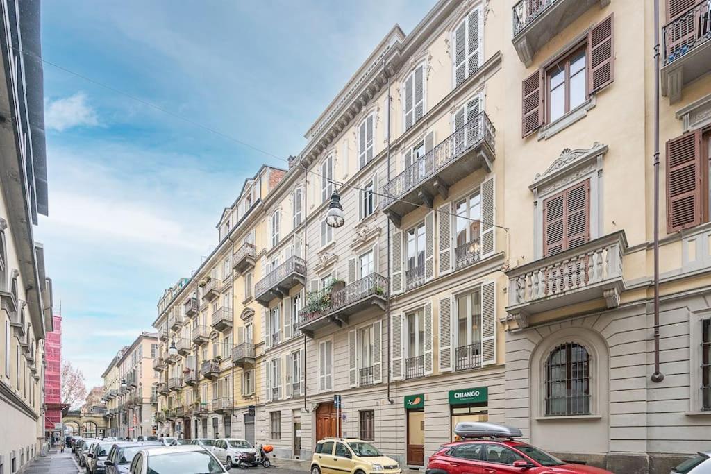 Turin H&Art: Cuore Della Citta Exterior foto